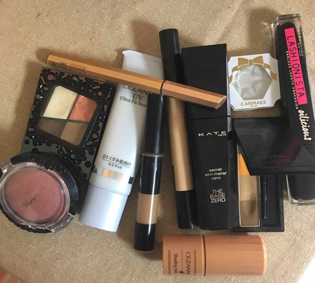 リシェ フォギーオン チークス/Visée/パウダーチークを使ったクチコミ（1枚目）