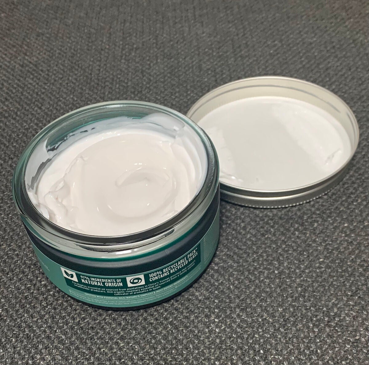 ãŠã§ã«ãã¹ ããã£ãžã§ã«ã¯ãªãŒã ãŠãŒã«ãª& ããŒãºããªãŒ/THE BODY SHOP/ããã£ã¯ãªãŒã ã䜿ã£ãã¯ãã³ãïŒ7æç®ïŒ