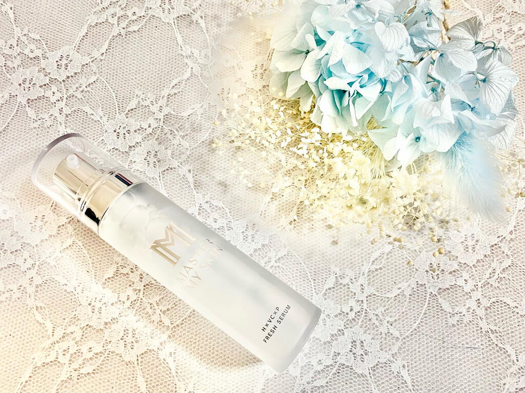 マスターマイスキン H×VC×P フレッシュセラム/ミスミ製薬/美容液を使ったクチコミ（1枚目）