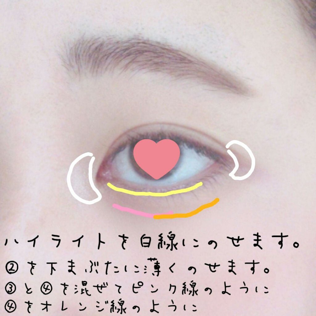 デザイニングアイブロウN/KATE/パウダーアイブロウを使ったクチコミ(6枚目)