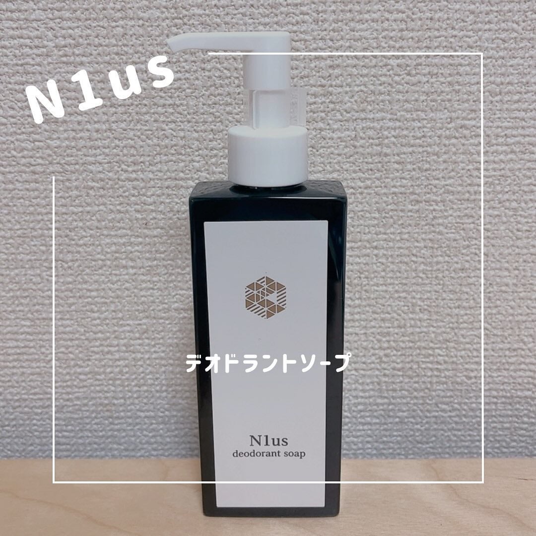 ★megu★ on LIPS 「*⋆✈N1usdeodorantsoap(デオドラントソープ)..」(1枚目)