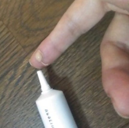 スキンカラーコントロール/ACSEINE/クリームコンシーラーを使ったクチコミ(3枚目)