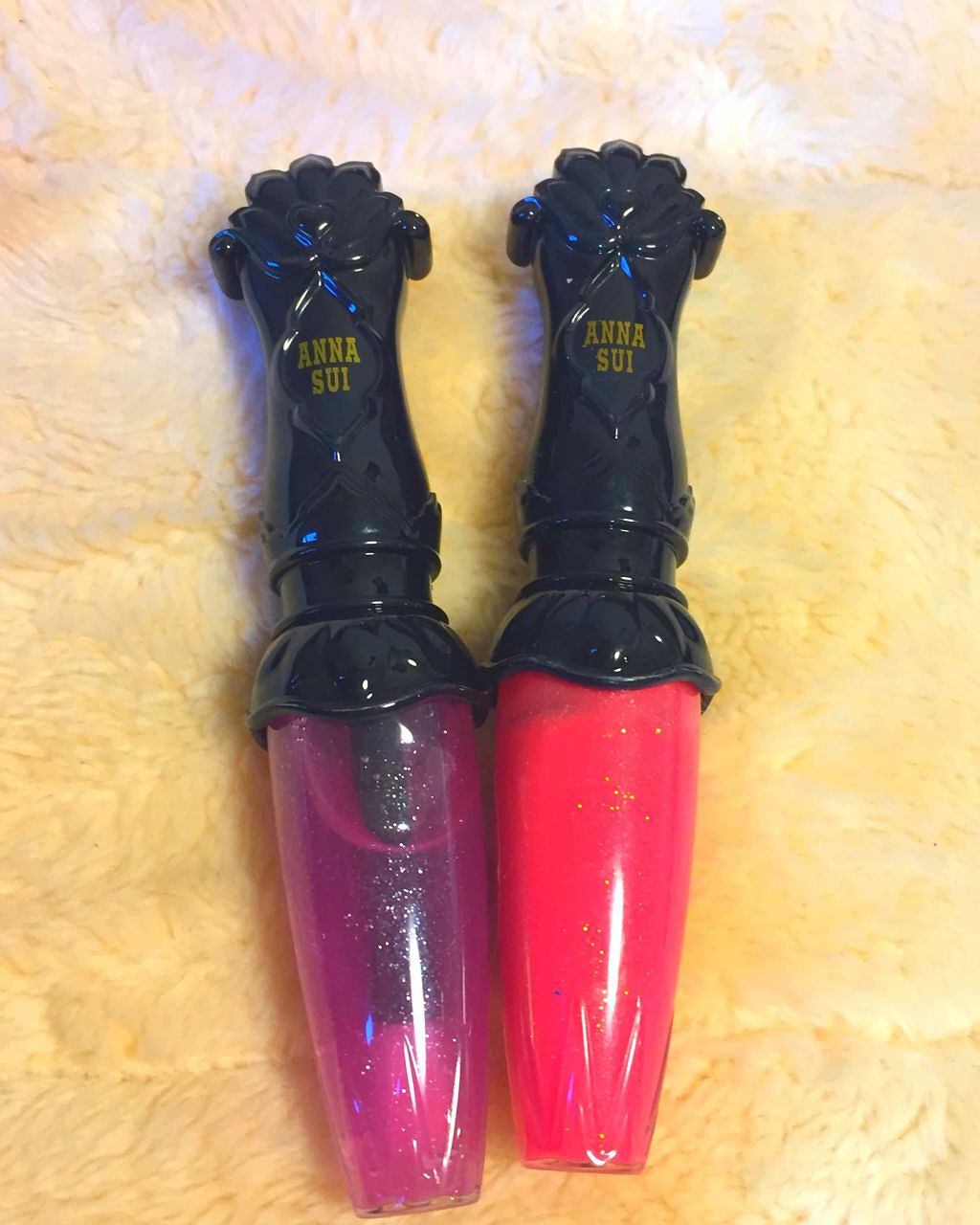 グリタリング リップ グロス/ANNA SUI/リップグロスを使ったクチコミ(1枚目)