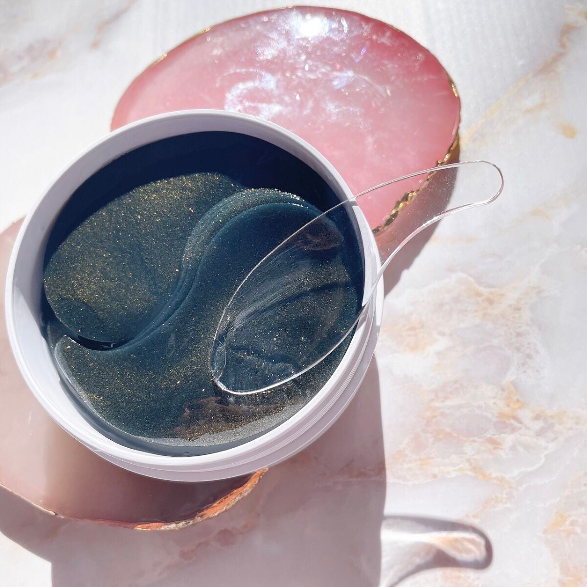 waniwaniコスメ@ふぉろば on LIPS 「SHANGPREEシャンプリープールダイブアイマスク乾燥でくす..」(9枚目)