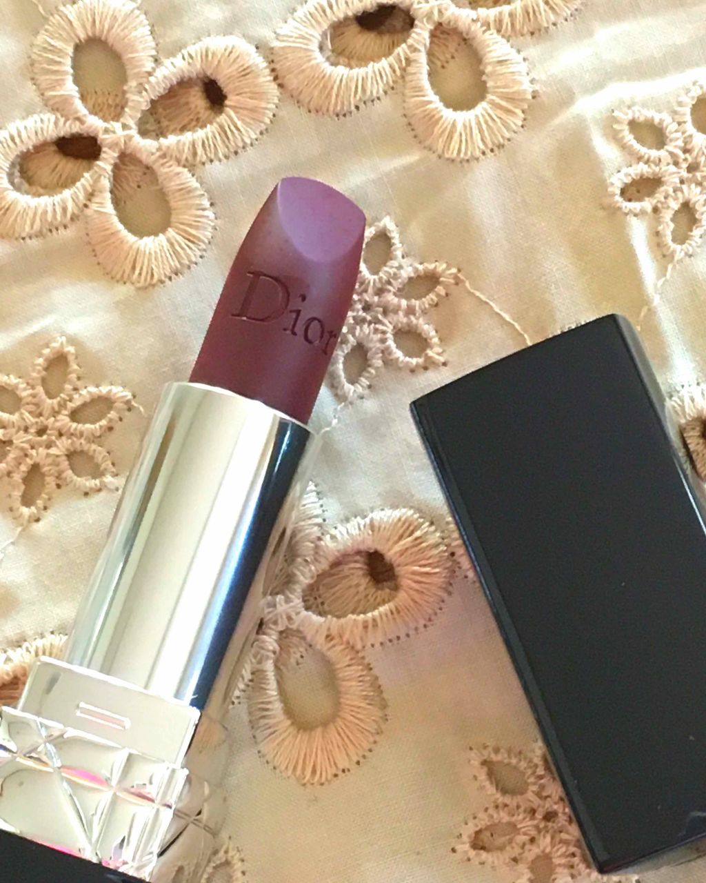 【旧】ルージュ ディオール/Dior/口紅を使ったクチコミ（1枚目）