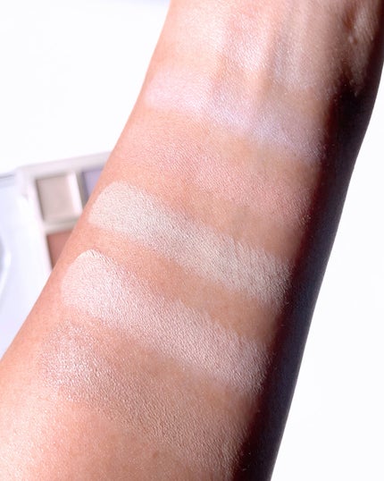 ブリージングコンシーラーパレット/Healus/パレットコンシーラーを使ったクチコミ(9枚目)