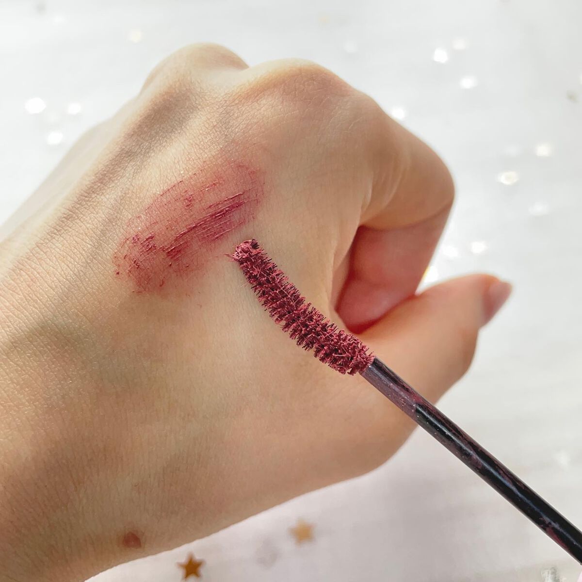 カールキープ マスカラベース/ヒロインメイク/マスカラ下地を使ったクチコミ(4枚目)