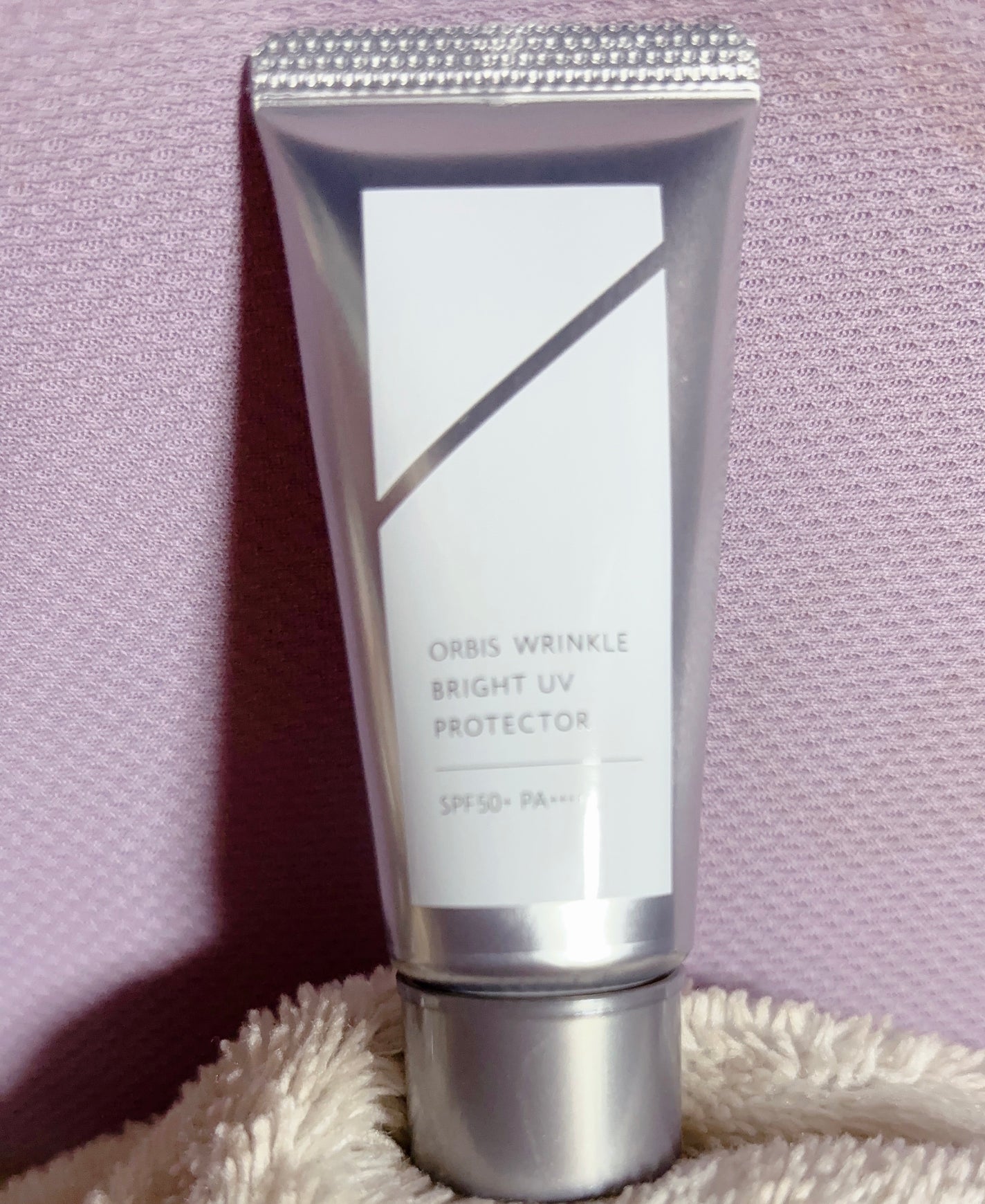 オルビス リンクルブライトUVプロテクター/オルビス/日焼け止めクリームを使ったクチコミ(1枚目)