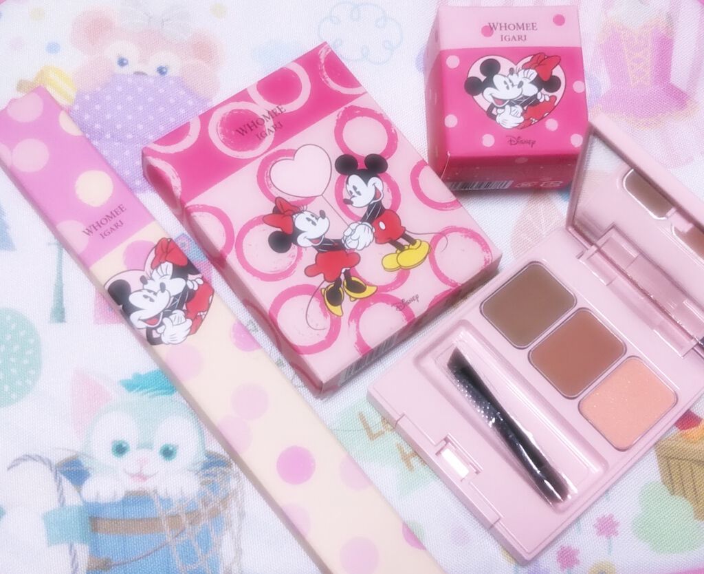 ダブルペンシルシャープナー/WHOMEE/その他化粧小物を使ったクチコミ（1枚目）