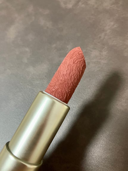 女王のカメオリップスティック/COLORROSE/口紅を使ったクチコミ(2枚目)