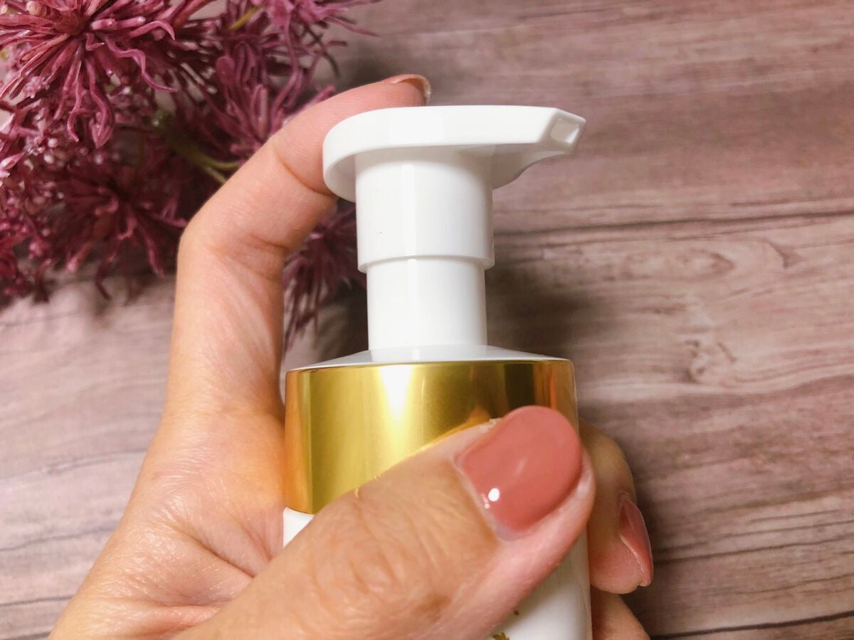 クレンジングジェルクレンザー/amorior/クレンジングジェルを使ったクチコミ(4枚目)