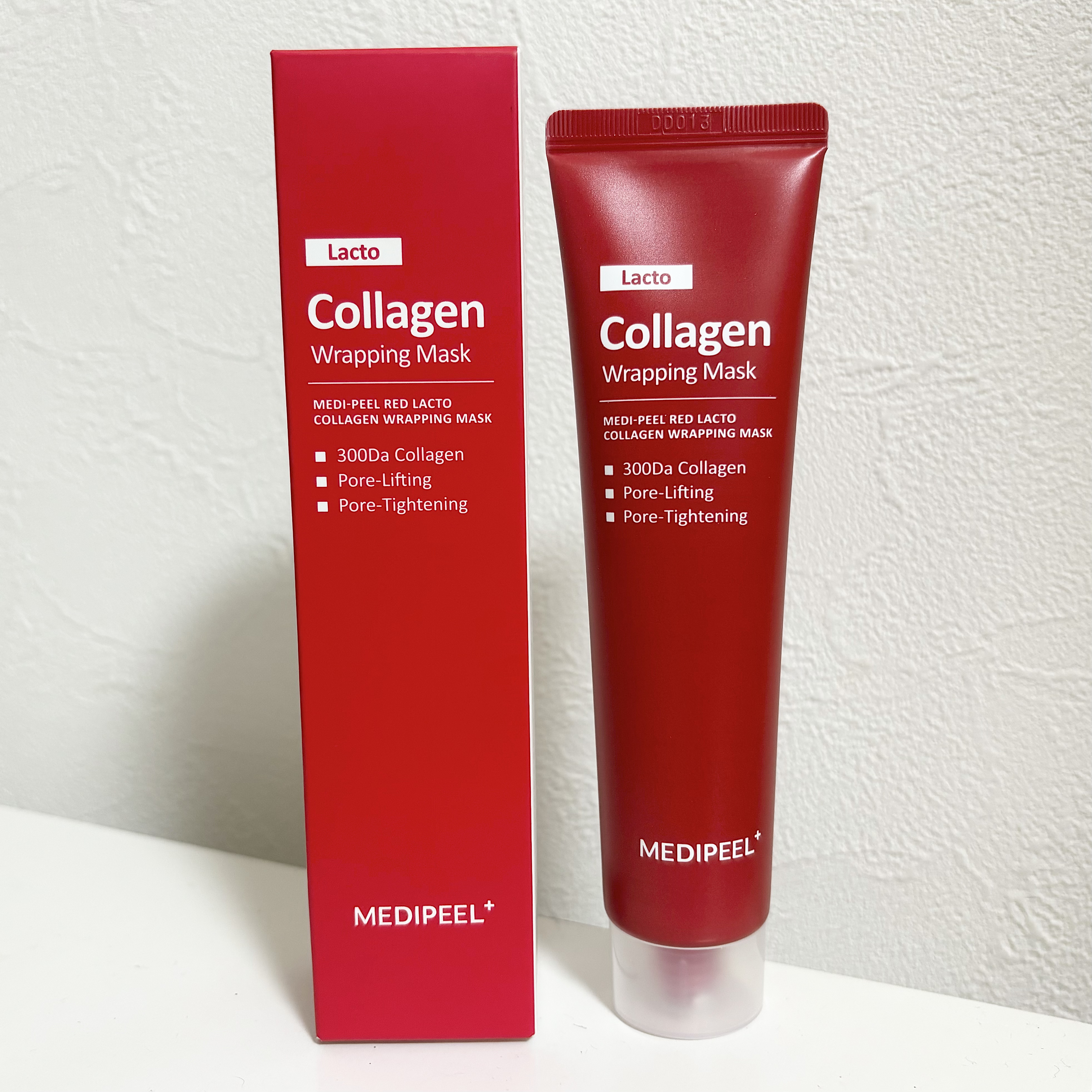 コラーゲン ラッピングマスク/MEDIPEEL/シートマスク・パックを使ったクチコミ（1枚目）