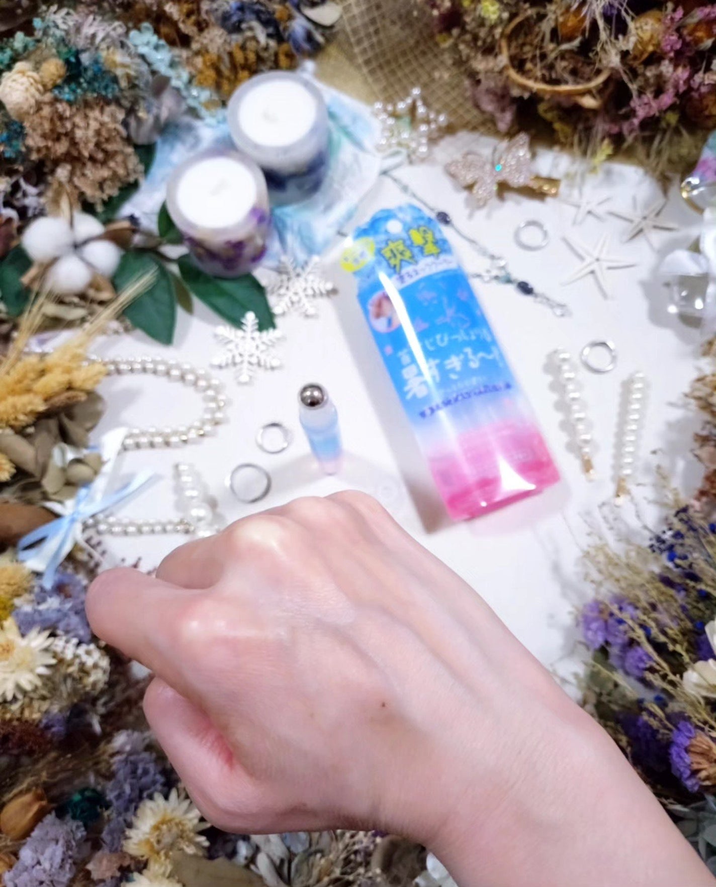 アセダレーヌ アクアシャンプー/Coolist/デオドラント・制汗剤を使ったクチコミ(3枚目)