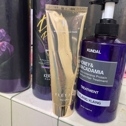 モイストパワーフェイスウォッシュ/FLEYJA/洗顔フォームを使ったクチコミ(1枚目)