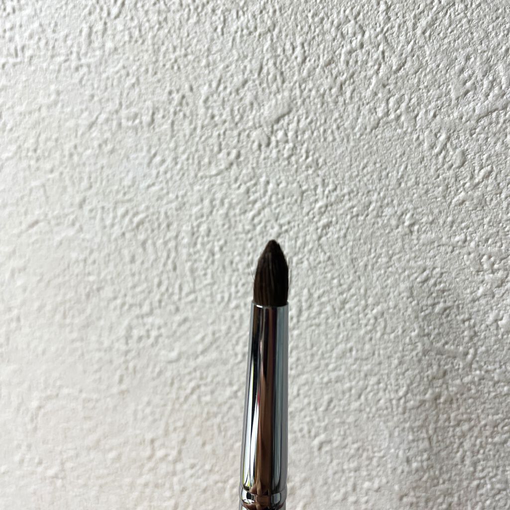 アイブラシ WR/b idol/メイクブラシを使ったクチコミ（3枚目）