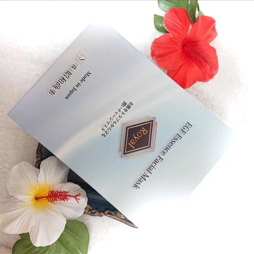 Royal Facial Mask/ROYAL/シートマスク・パックを使ったクチコミ(5枚目)