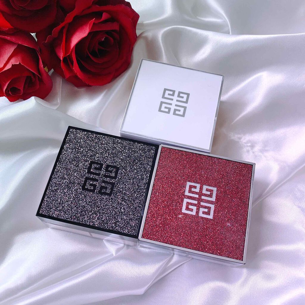 プリズム・リーブル/GIVENCHY/ルースパウダーを使ったクチコミ(4枚目)