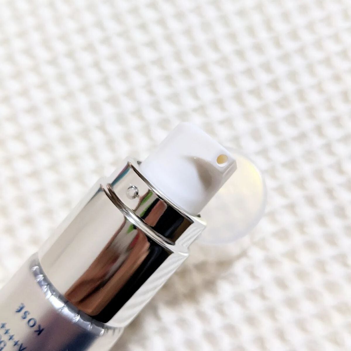 肌潤 マルチCCクリーム/米肌/CCクリームを使ったクチコミ(2枚目)