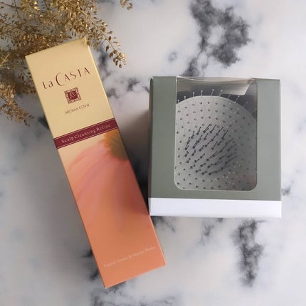 スキャルプ クレンジング リファイン/ラ・カスタ/頭皮クレンジングを使ったクチコミ(8枚目)