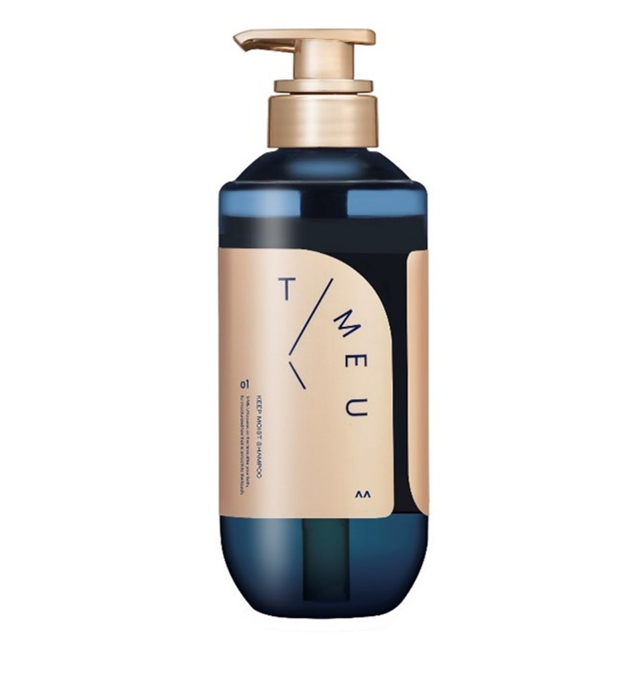 タイムユー キープモイスト シャンプー/トリートメント シャンプー(400ml)