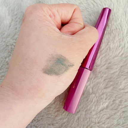 「塗るつけまつげ」自まつげ際立てタイプ/デジャヴュ/マスカラを使ったクチコミ(2枚目)