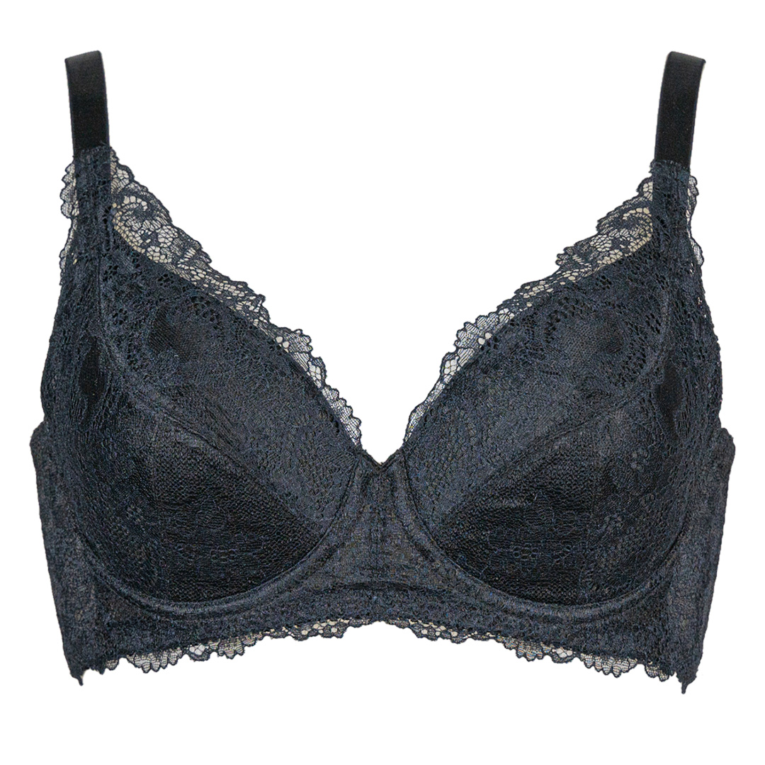 どんとこいブラ ブラック