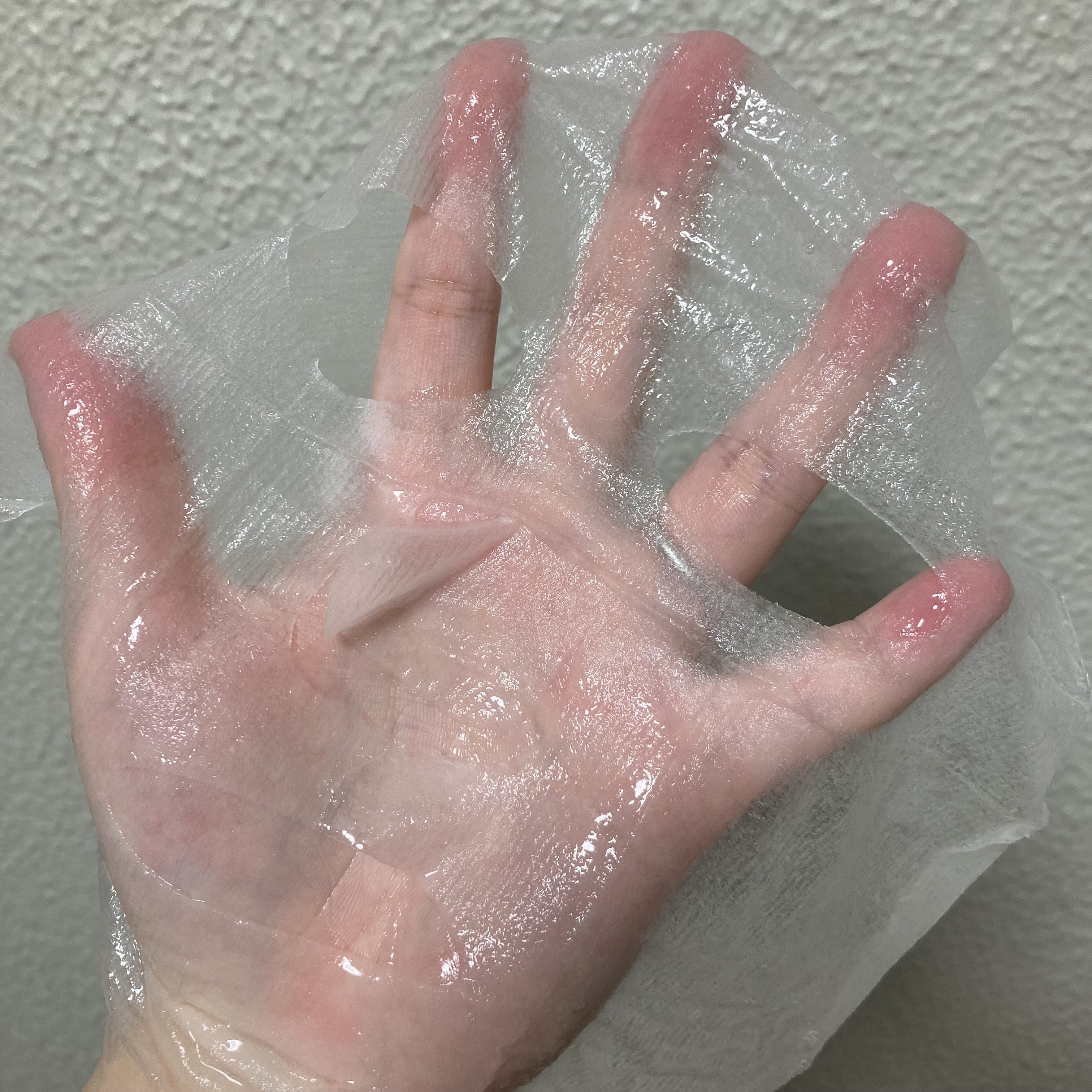 ビタ エナジーアンプルマスク/CNP Laboratory/シートマスク・パックを使ったクチコミ（2枚目）