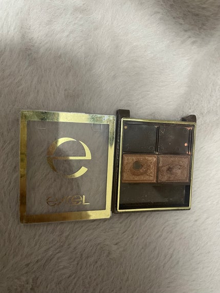 スキニーリッチシャドウ/excel/アイシャドウパレットを使ったクチコミ(1枚目)