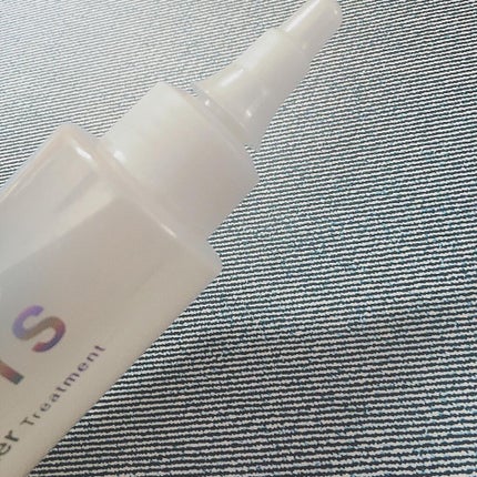 インナーリペア ウォータートリートメント/ululis/洗い流すヘアトリートメントを使ったクチコミ(3枚目)