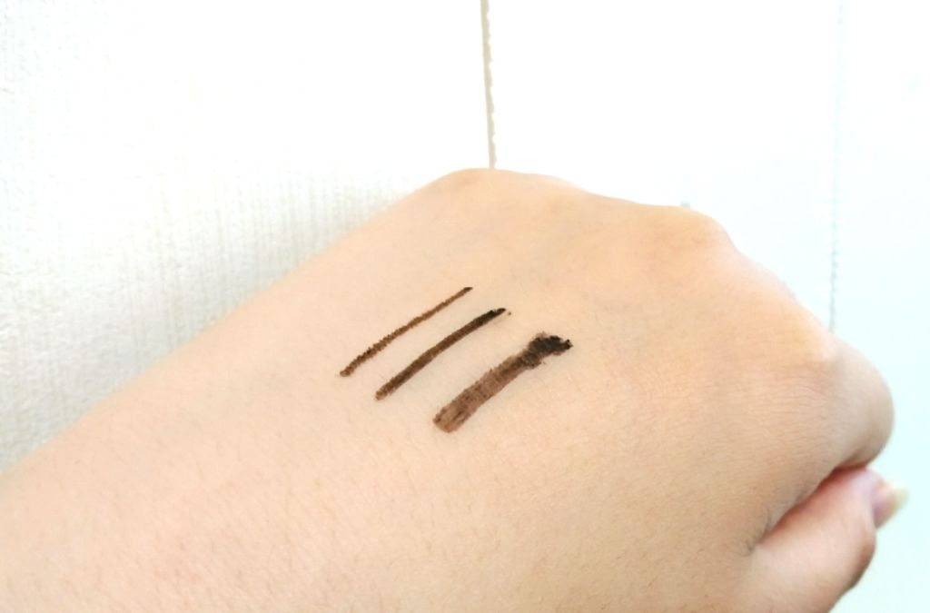 「密着アイライナー」クリームペンシル/デジャヴュ/ペンシルアイライナーを使ったクチコミ(4枚目)