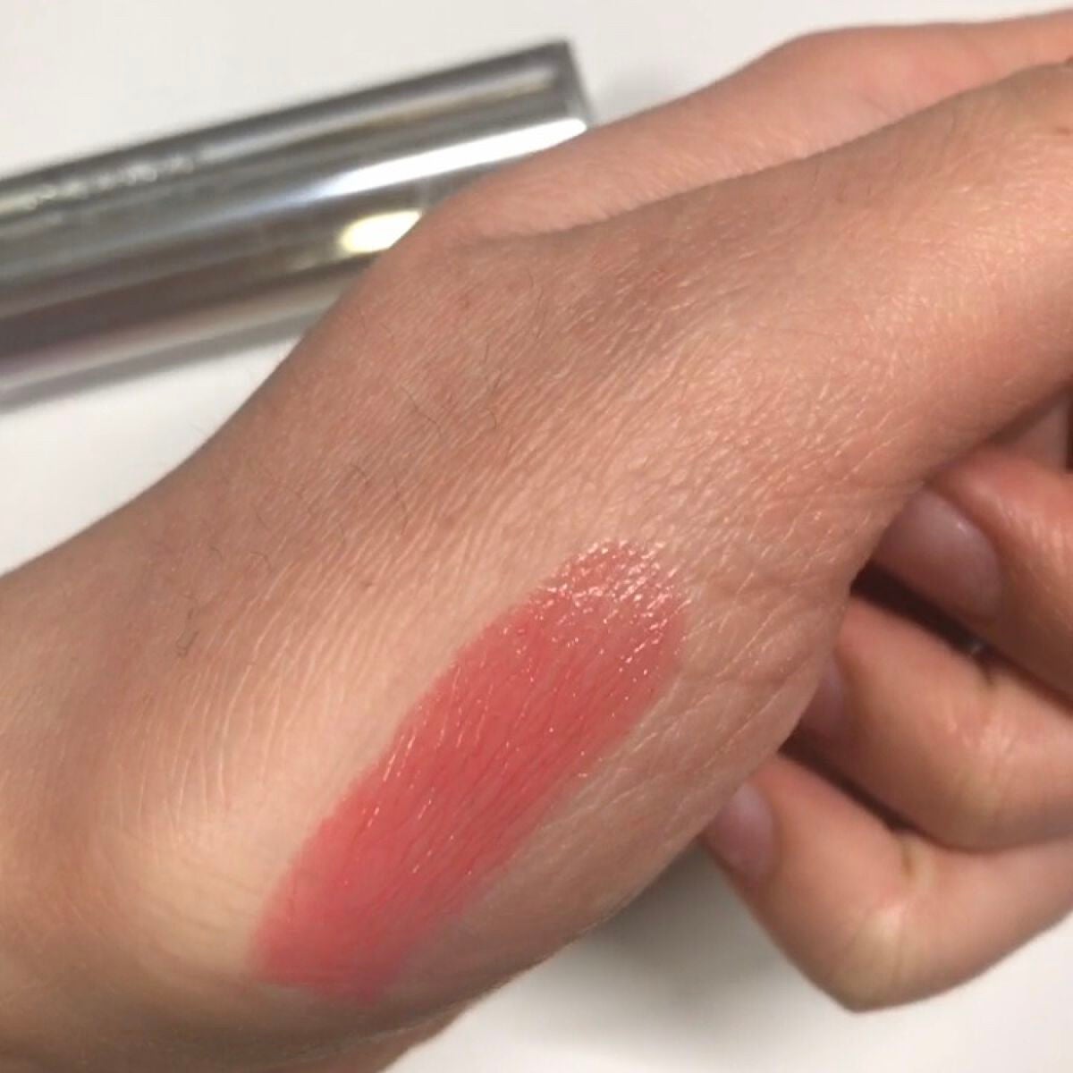 ディオール アディクト リップスティック/Dior/口紅を使ったクチコミ(2枚目)