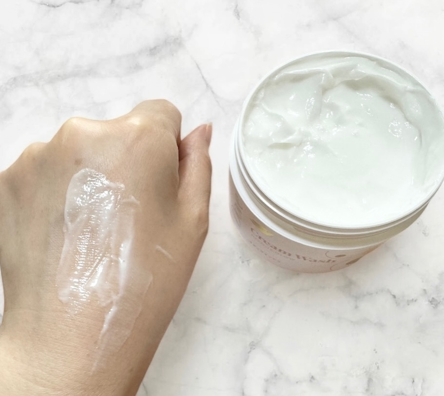 ダヴ クリームボディウォッシュ ジョイアスグロウ/ダヴ/ボディソープを使ったクチコミ（2枚目）