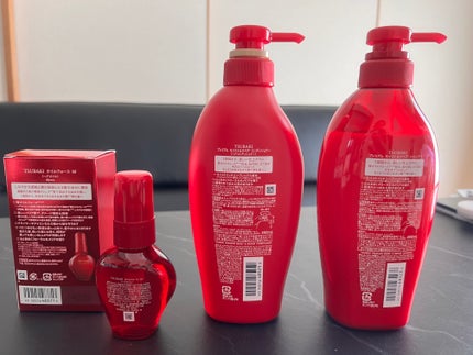 TSUBAKI プレミアム モイスト&リペア シャンプー/コンディショナー/TSUBAKI/市販シャンプーを使ったクチコミ(2枚目)