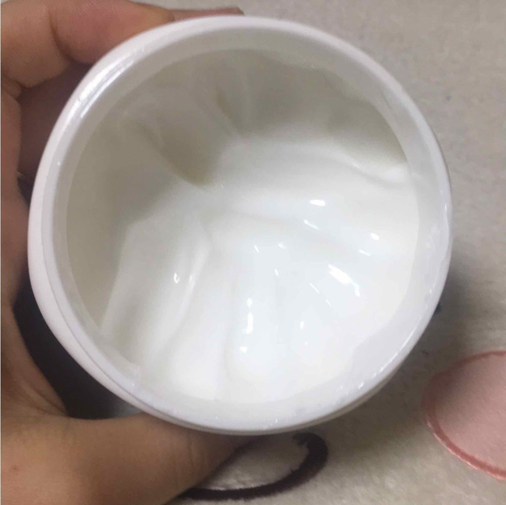 ウォッシャブル コールド クリーム/ちふれ/クレンジングクリームを使ったクチコミ(2枚目)