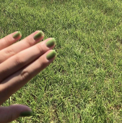 ネイルホリック/ネイルホリック/マニキュアを使ったクチコミ(1枚目)