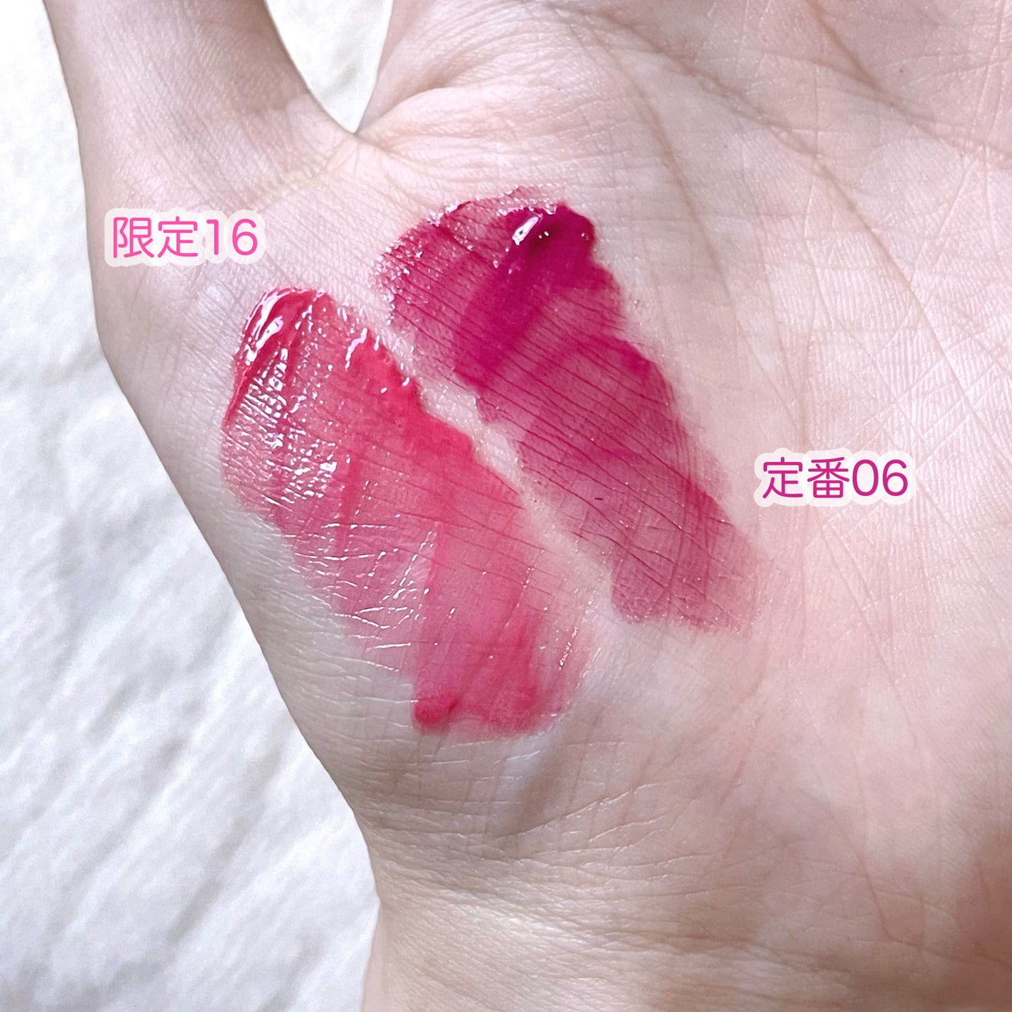 インク ムード グロイ ティント/PERIPERA/リップティントを使ったクチコミ(4枚目)