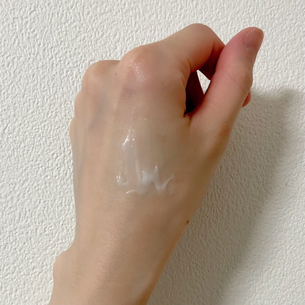 ネイチャーコンク 薬用リンクルケアジェルクリーム/ネイチャーコンク/オールインワン化粧品を使ったクチコミ（3枚目）