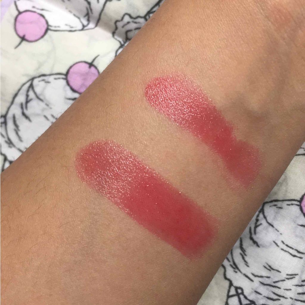 フィットジェルグリッター/KATE/ジェル・クリームアイシャドウを使ったクチコミ（2枚目）