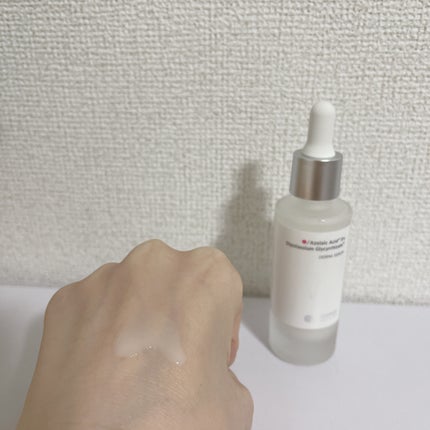 ダーマセラム アゼライン酸5%/SHIMBI METHOD/美容液を使ったクチコミ(4枚目)