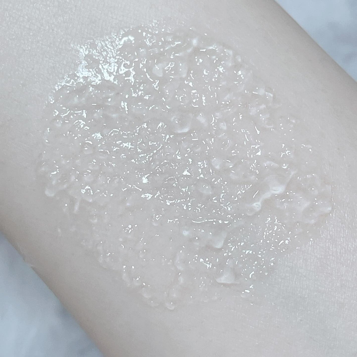 N organic Bright ホワイト クリア ジェルウォッシュ/N organic/その他洗顔料を使ったクチコミ(4枚目)