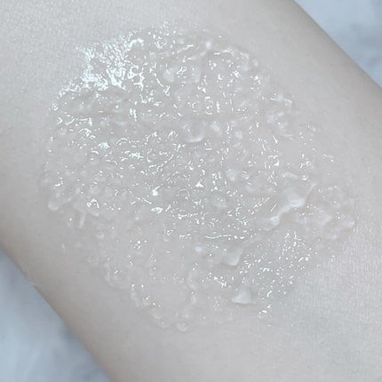 N organic Bright ホワイト クリア ジェルウォッシュ/N organic/その他洗顔料を使ったクチコミ(4枚目)