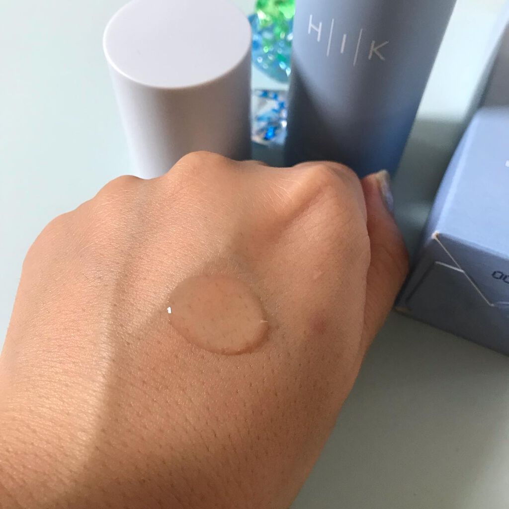 HIK セラム/HIK/美容液を使ったクチコミ（2枚目）
