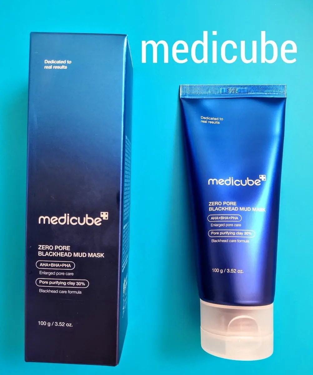 ゼロ毛穴クレイパック/MEDICUBE/洗い流すパック・マスクを使ったクチコミ(1枚目)