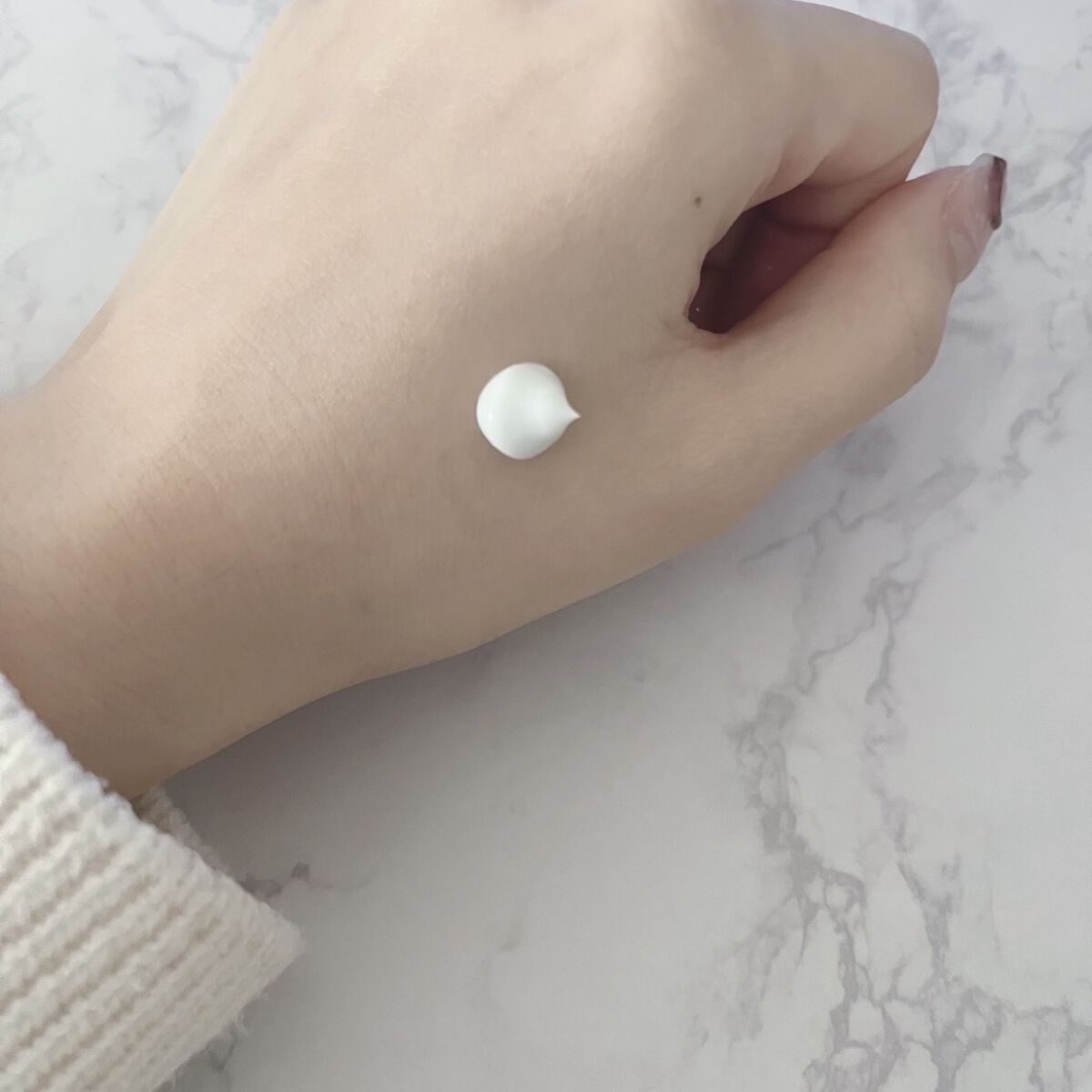 147バリアクリーム/Dr.Althea/フェイスクリームを使ったクチコミ（3枚目）