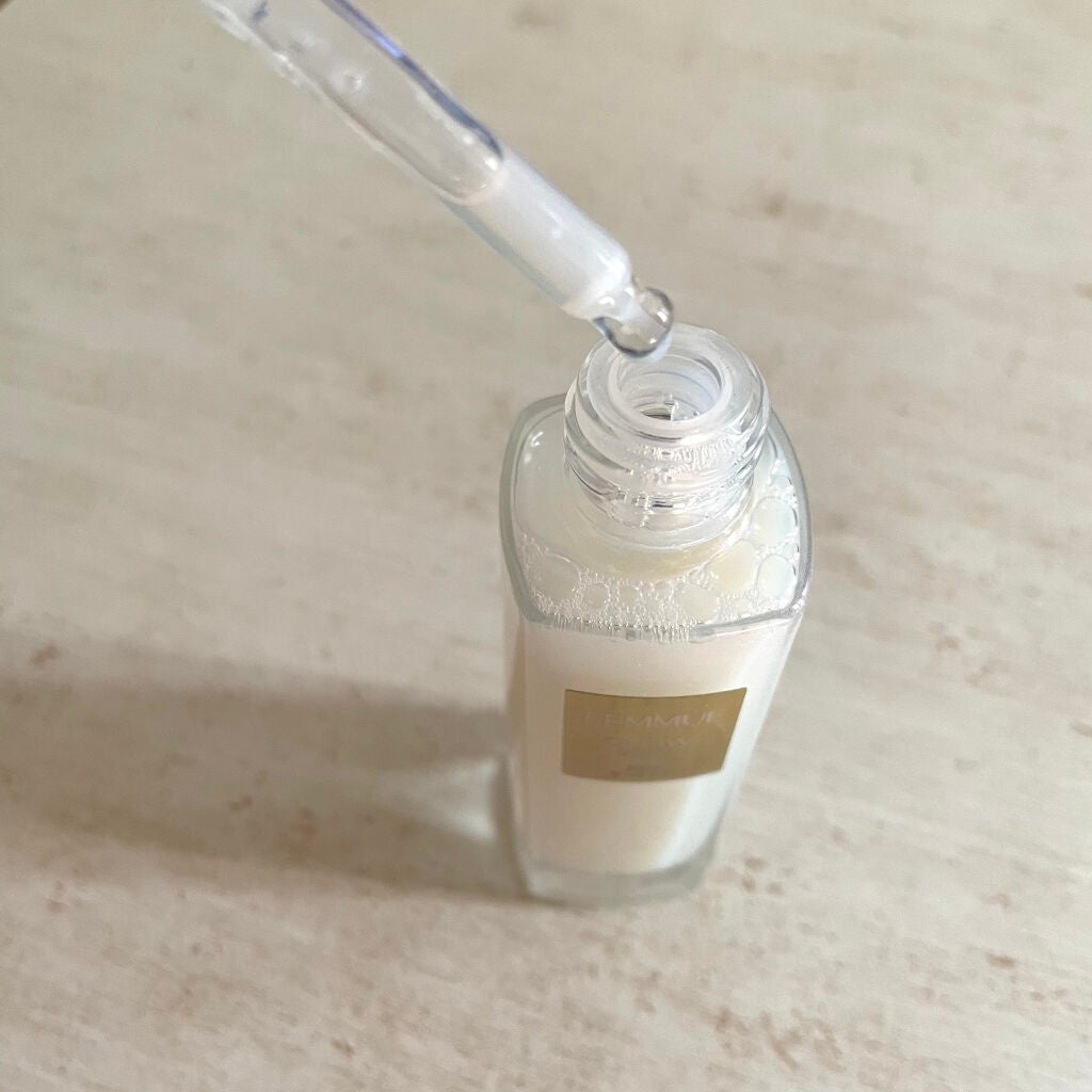 グロウドロップス/FEMMUE/美容液を使ったクチコミ(3枚目)