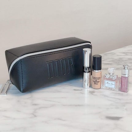 ディオールスキン フォーエヴァー クッション パウダー/Dior/ルースパウダーを使ったクチコミ(4枚目)