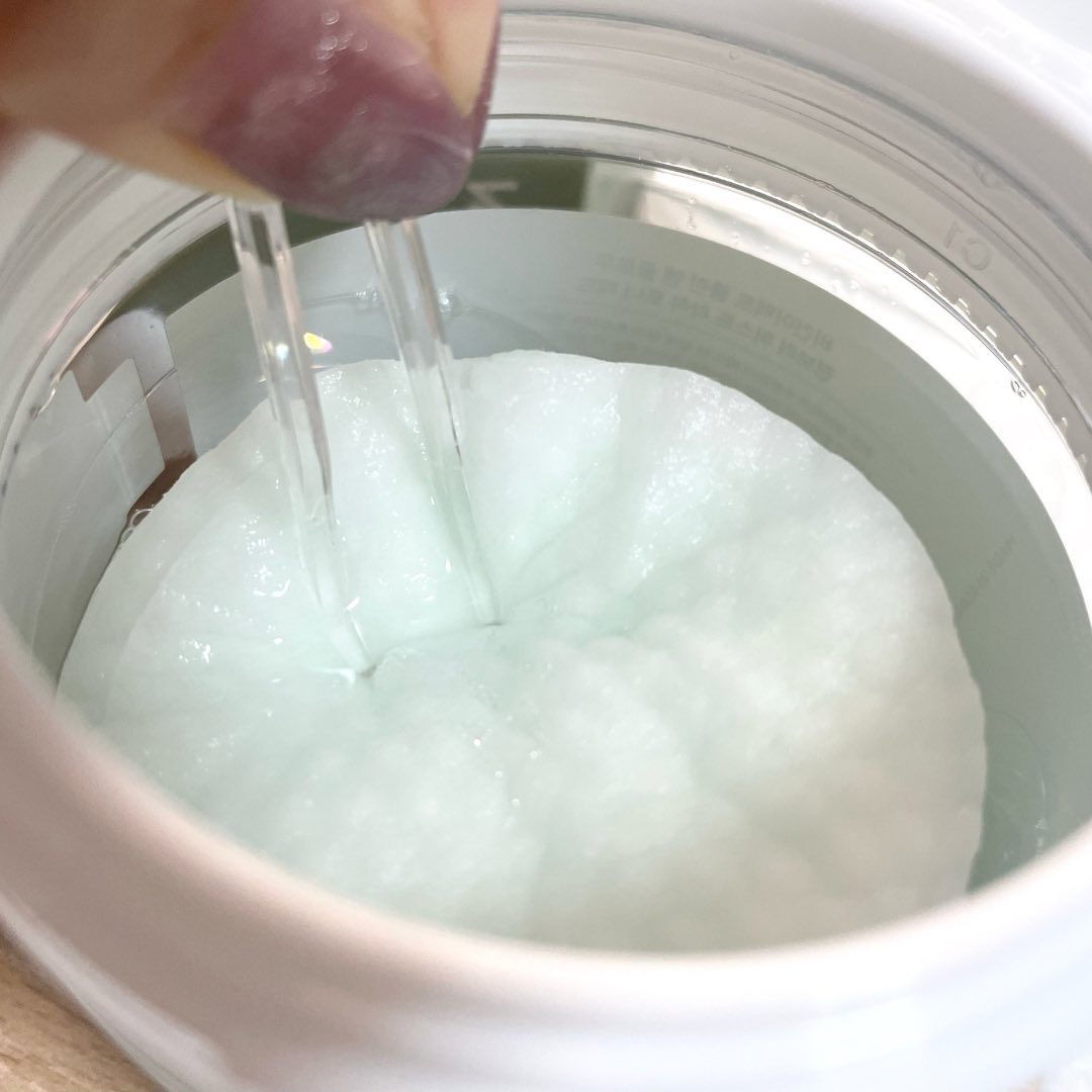 青麦ファーストLHAトナーパッド/Veganifect/トナーパッドを使ったクチコミ（3枚目）