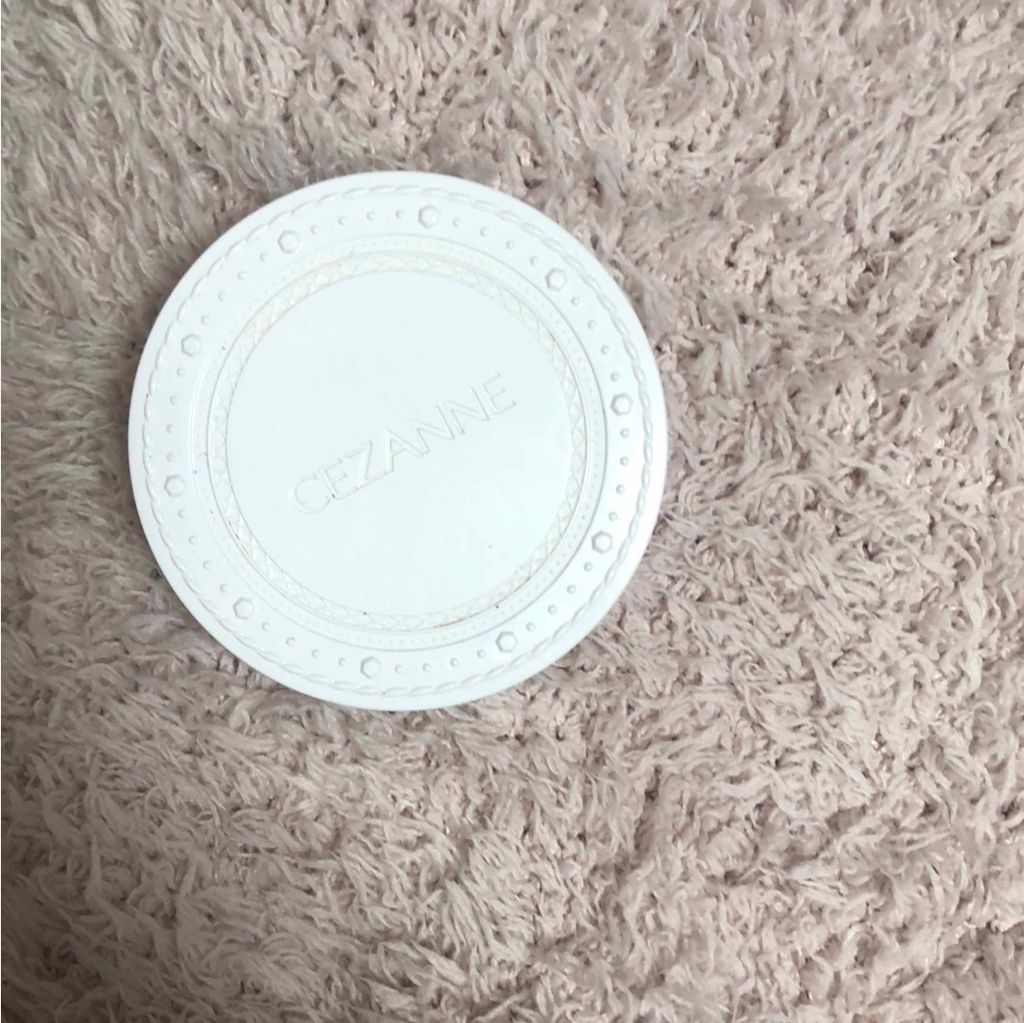 UVクリアフェイスパウダー/CEZANNE/プレストパウダーを使ったクチコミ(1枚目)