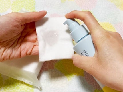 草花木果 化粧水(さっぱり)/草花木果/化粧水を使ったクチコミ(3枚目)