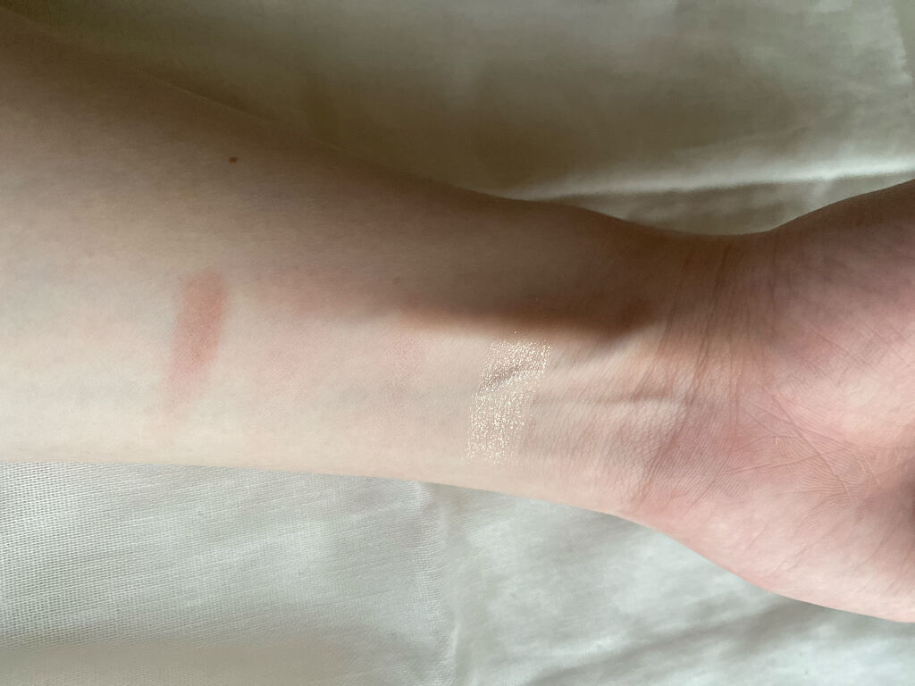 シルキースフレアイズ（マットタイプ）/キャンメイク/アイシャドウパレットを使ったクチコミ（3枚目）